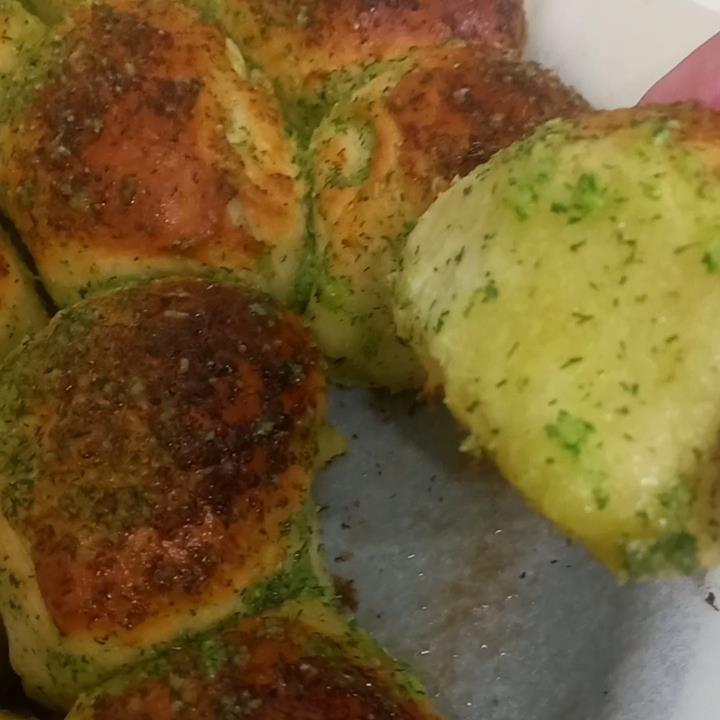 לחם שום חלומי