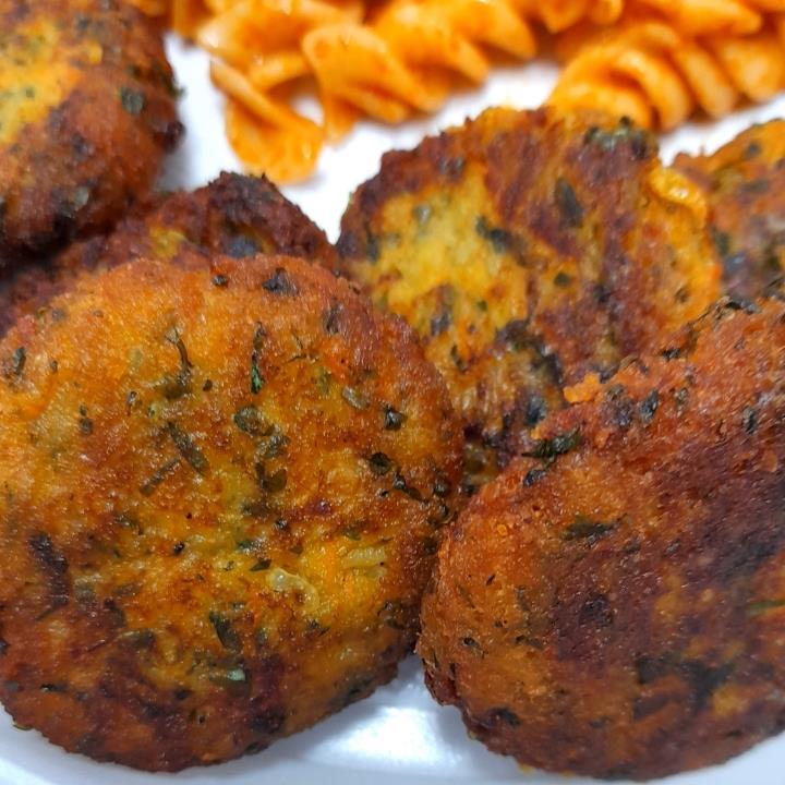 קציצות ירק