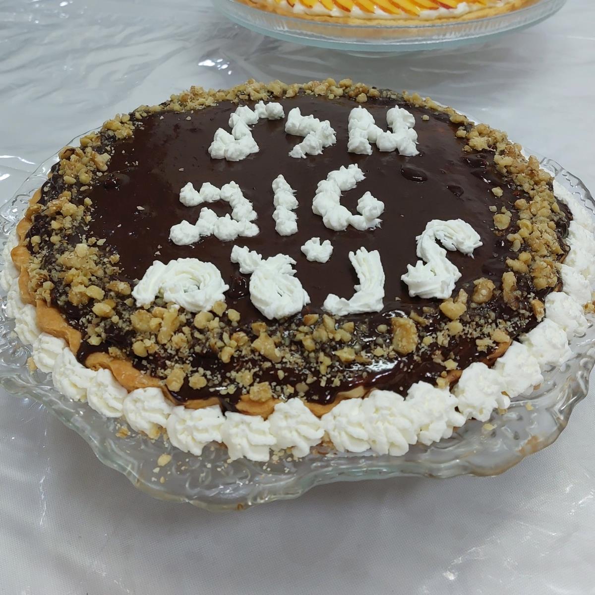פאי בטעם טירמיסו שוקולד