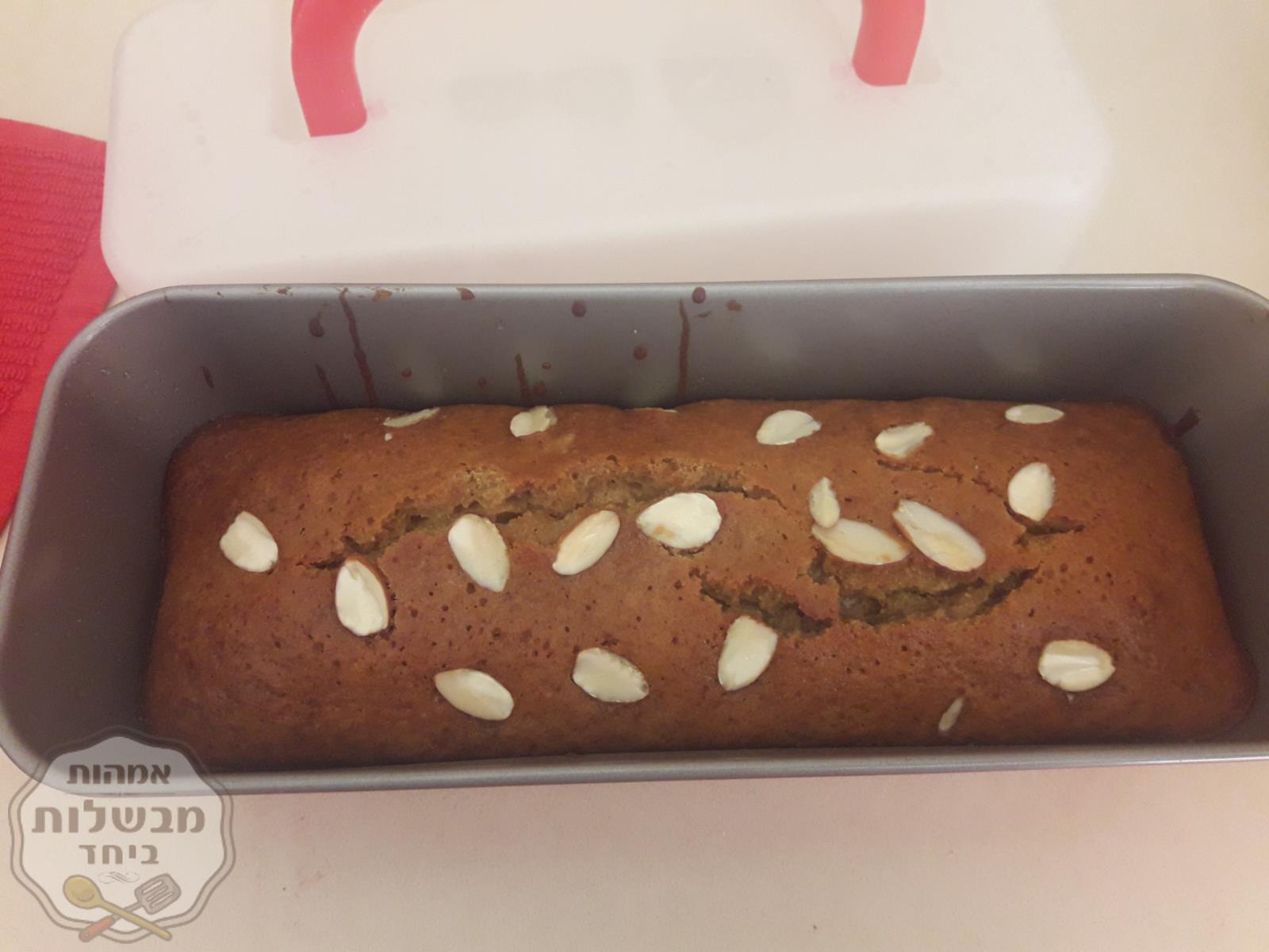 עוגת דבש אינגליש קייק (עדן רווח)