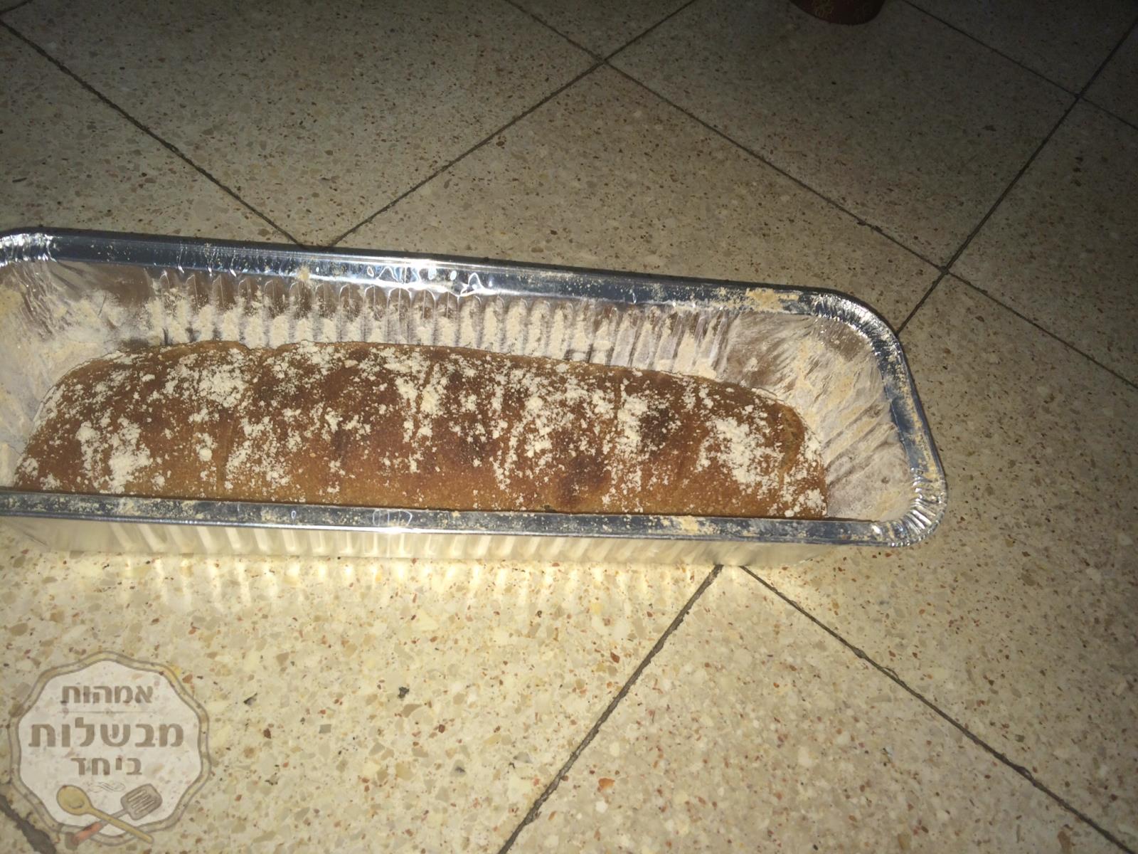 לחם כוסמין