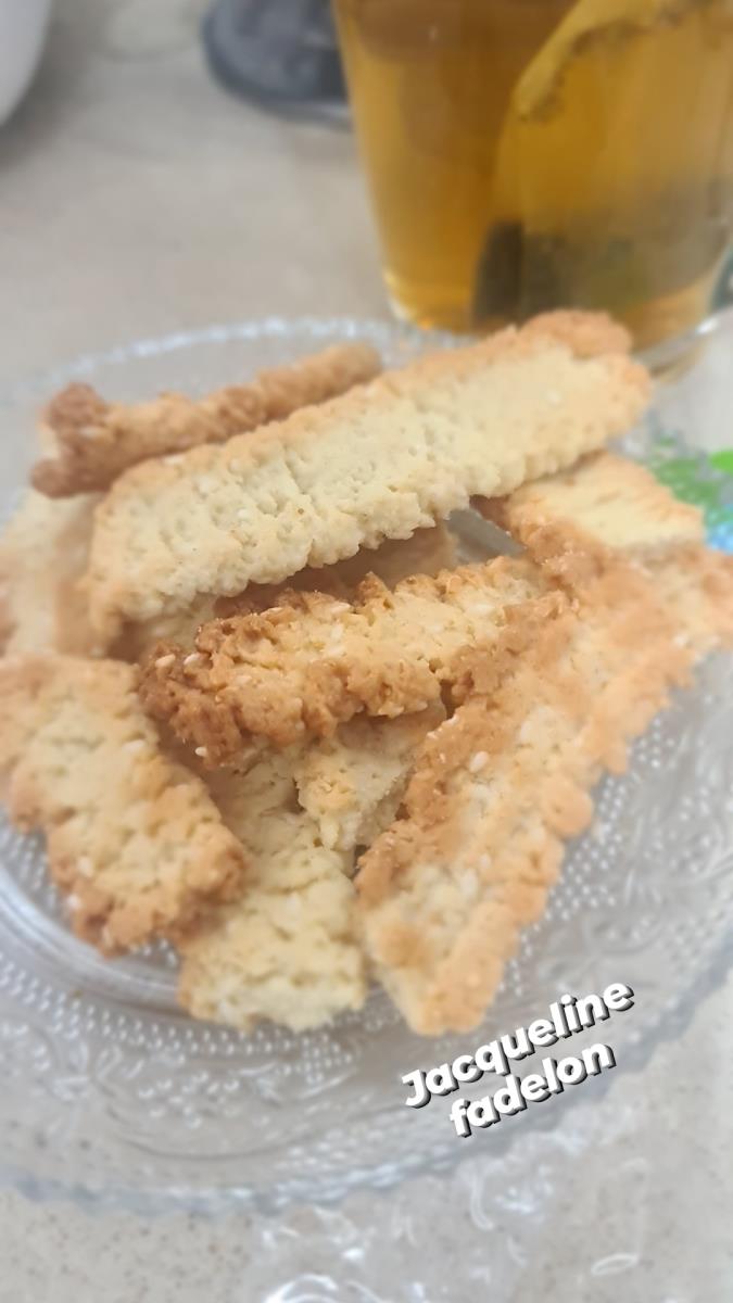 עוגיות מכונה עם חמאה
