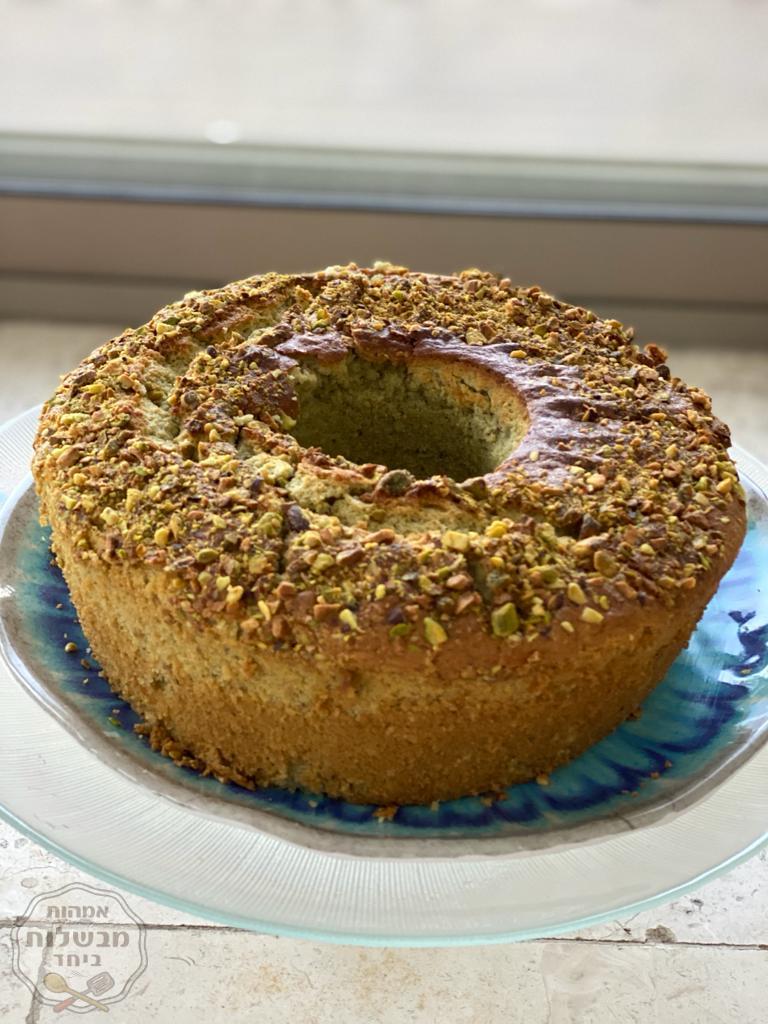 עוגת פיסטוק 