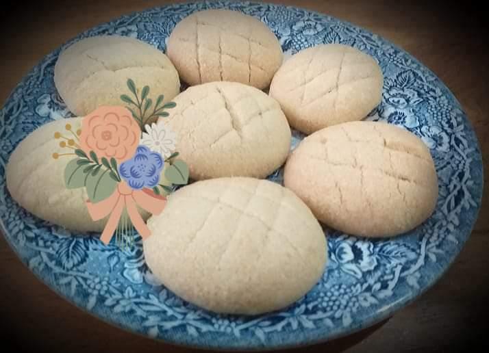 גרייבה - עוגיות חול