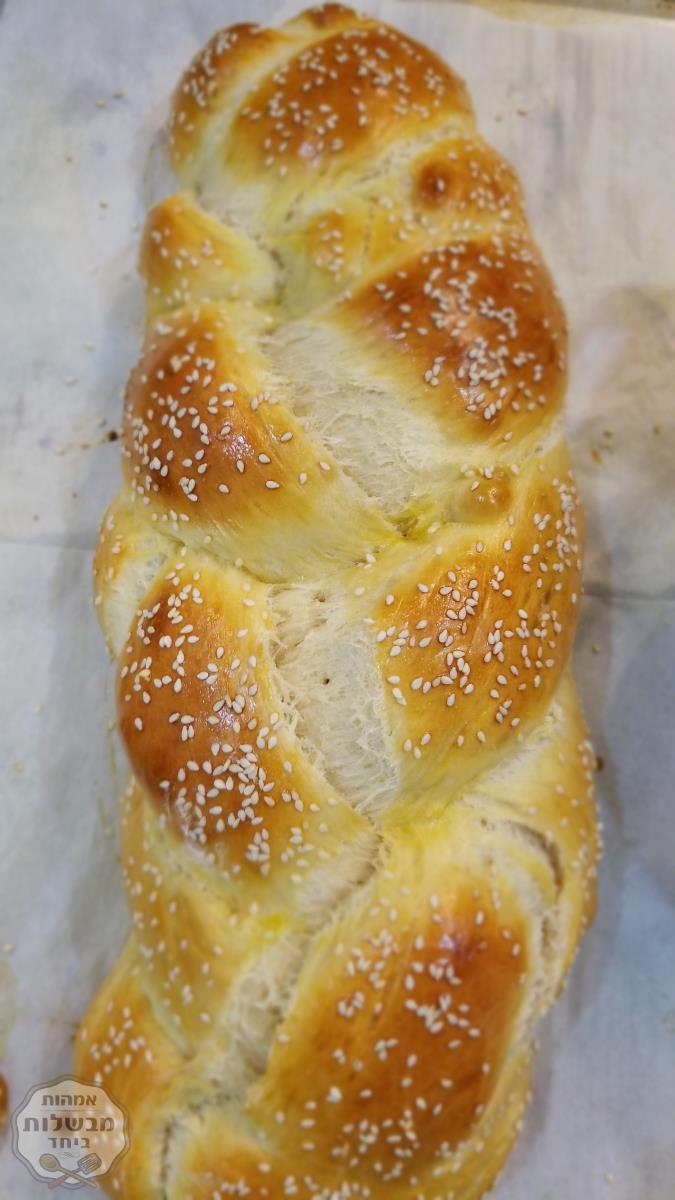 חלה קלה לשבת וחג