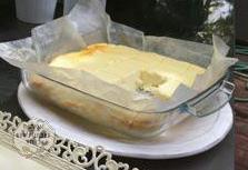 עוגת גבינה של בתי המלון