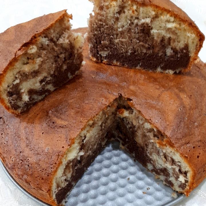 עוגת שיש פרווה