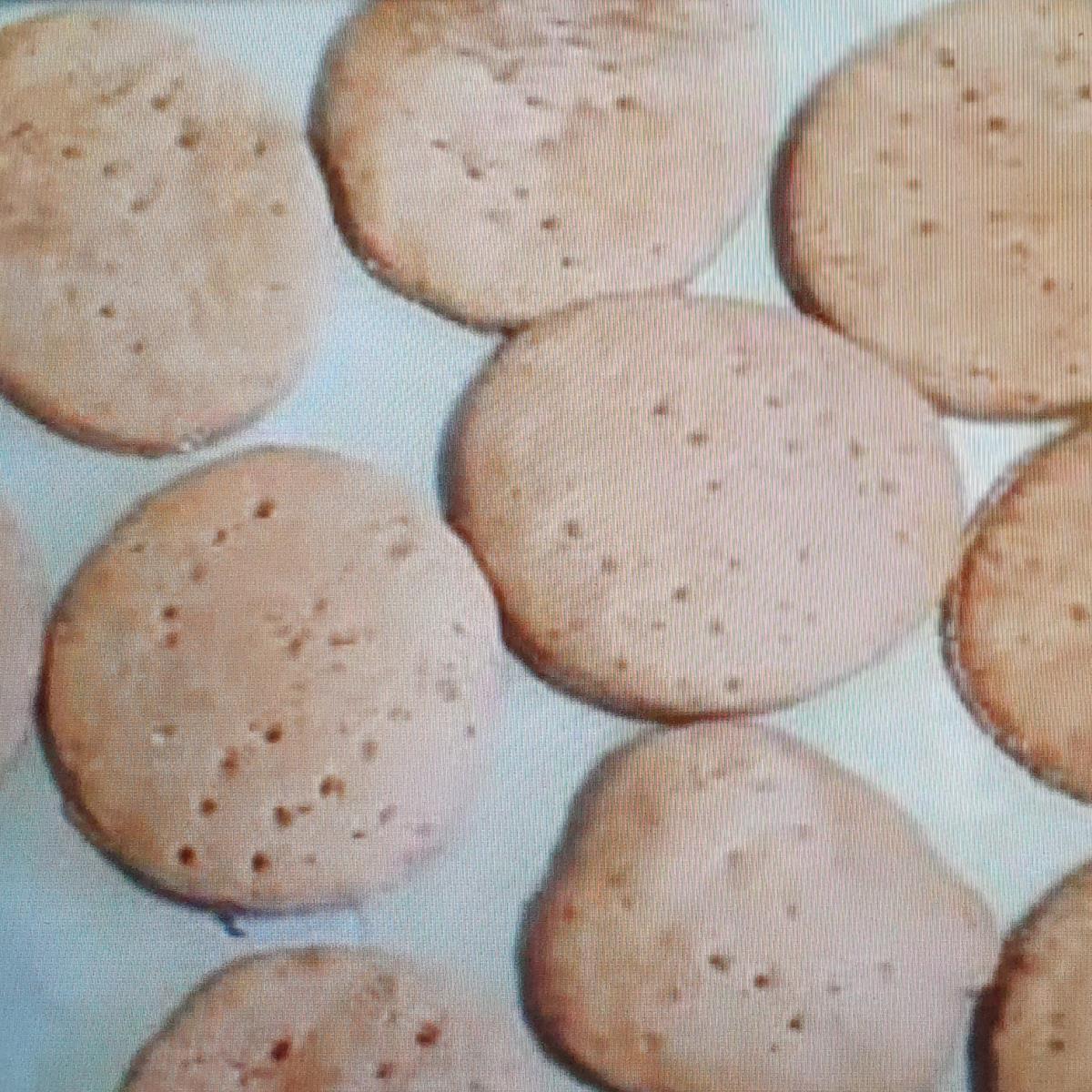 עוגיות מקמח מלא