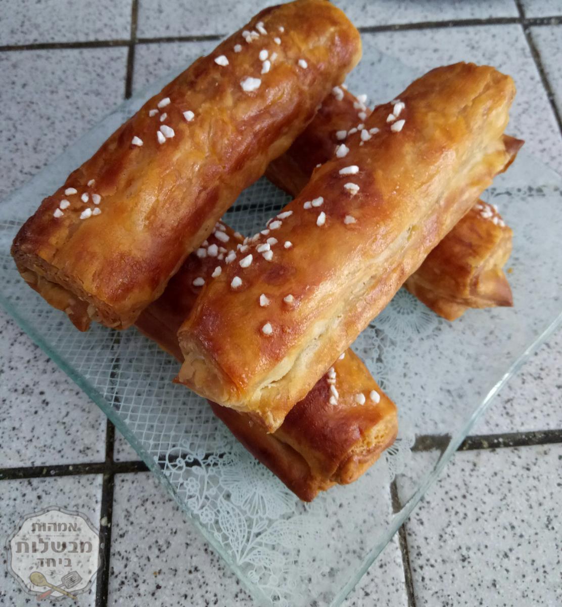 אצבעות שוקולד