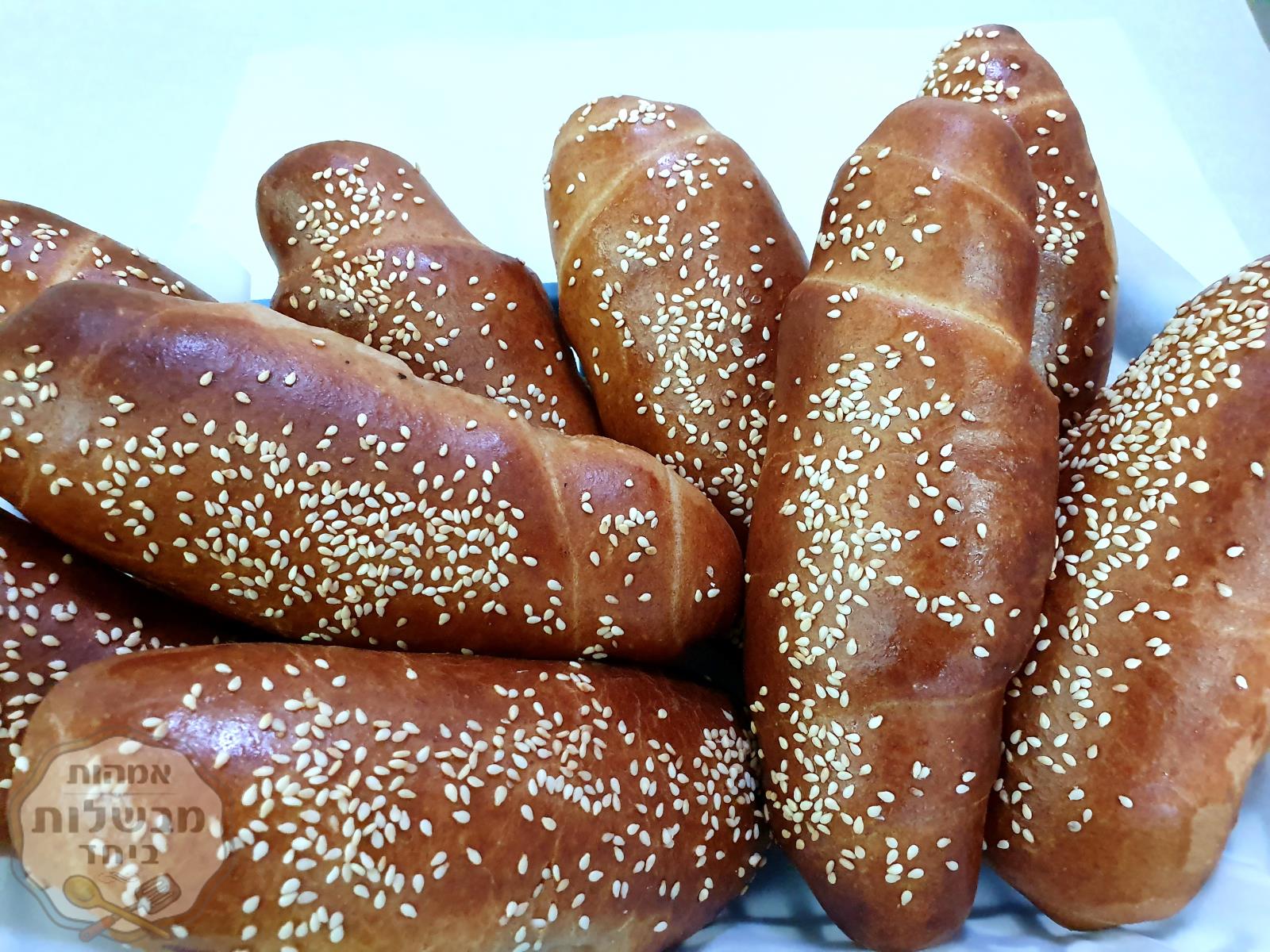 לחמניות כוסמין 