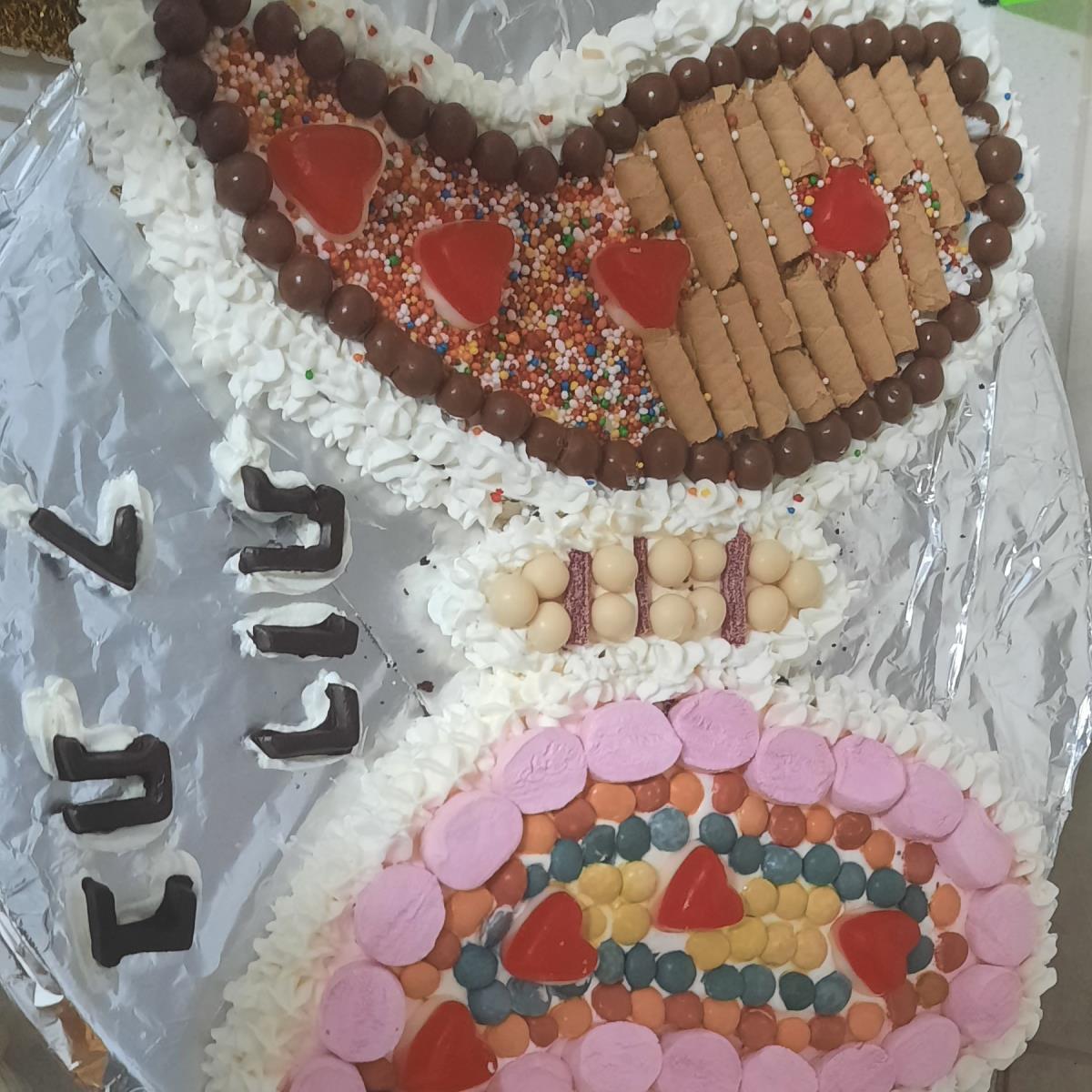 עוגת שוקולד ללא גלוטן