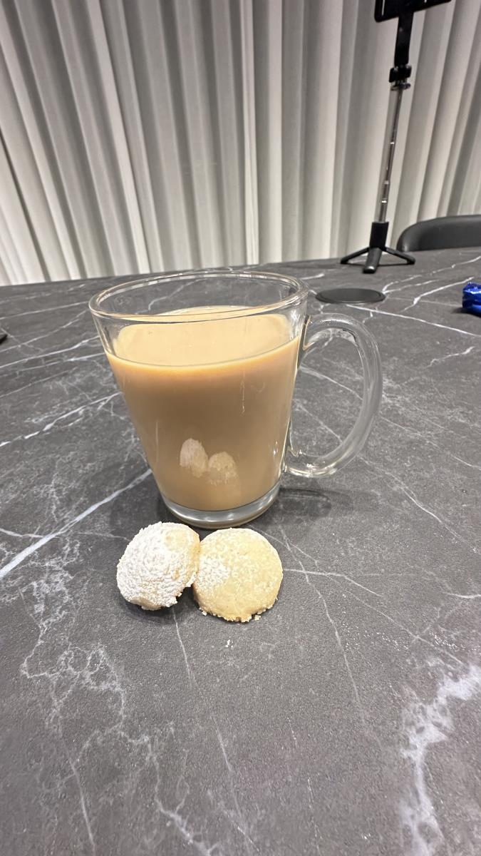 עוגיות חמאה נמוכות 