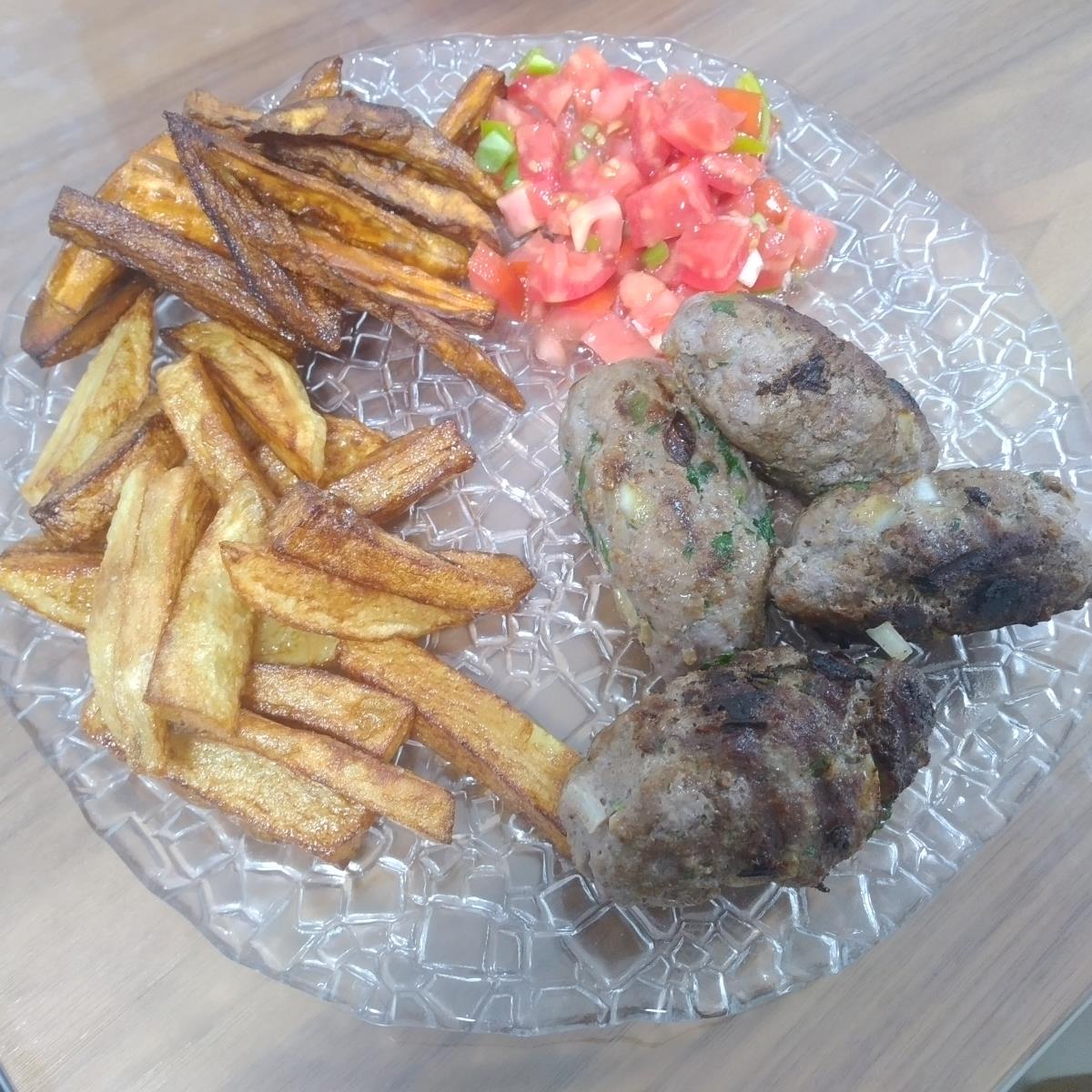 קבב פיקנטי ביתי 🌶
