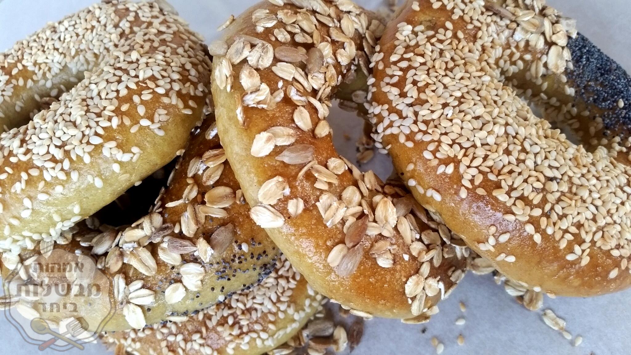 בייגל אמריקאי להיטטט!!!!!