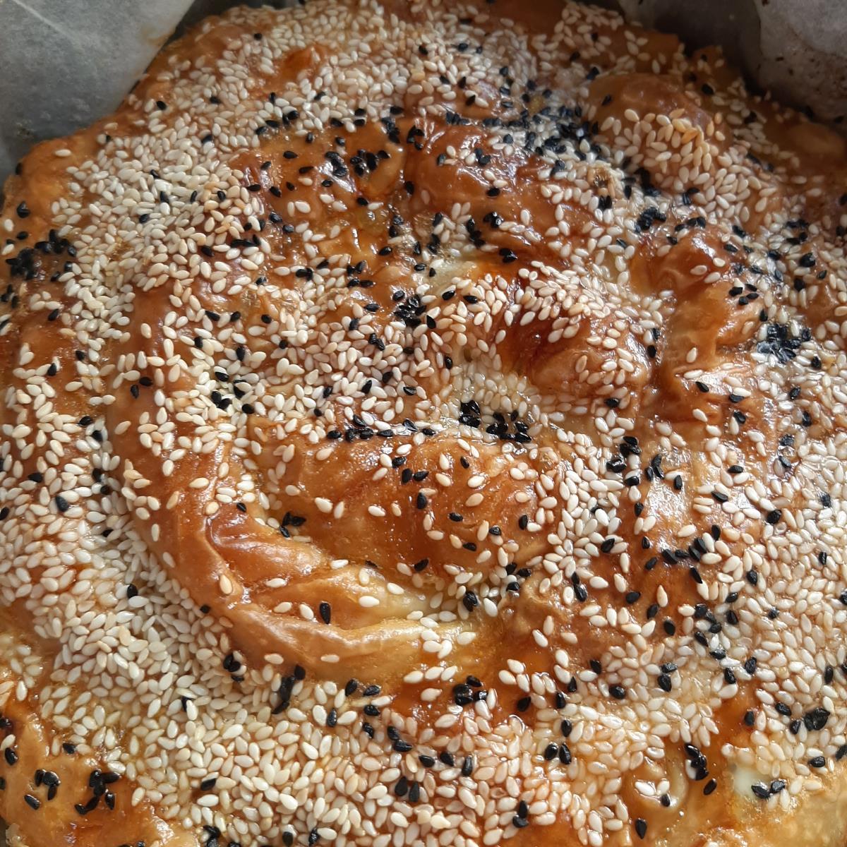 פשטידת בשר עם בצק פילו