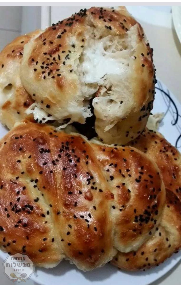 סימיט בייגל טורקי משגע
