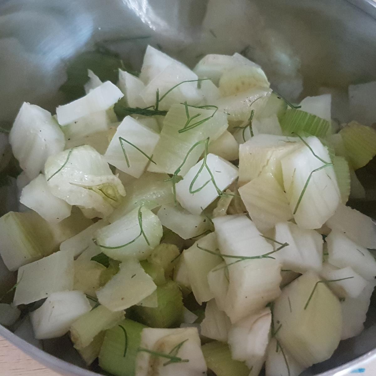 סלט שומר פשוט וטעים