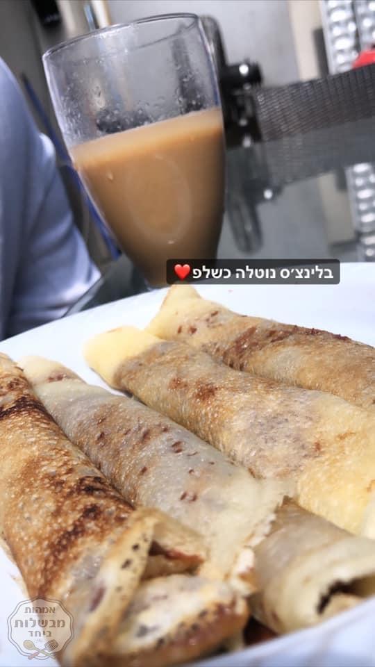 בלינצ׳ס כשר לפסח 