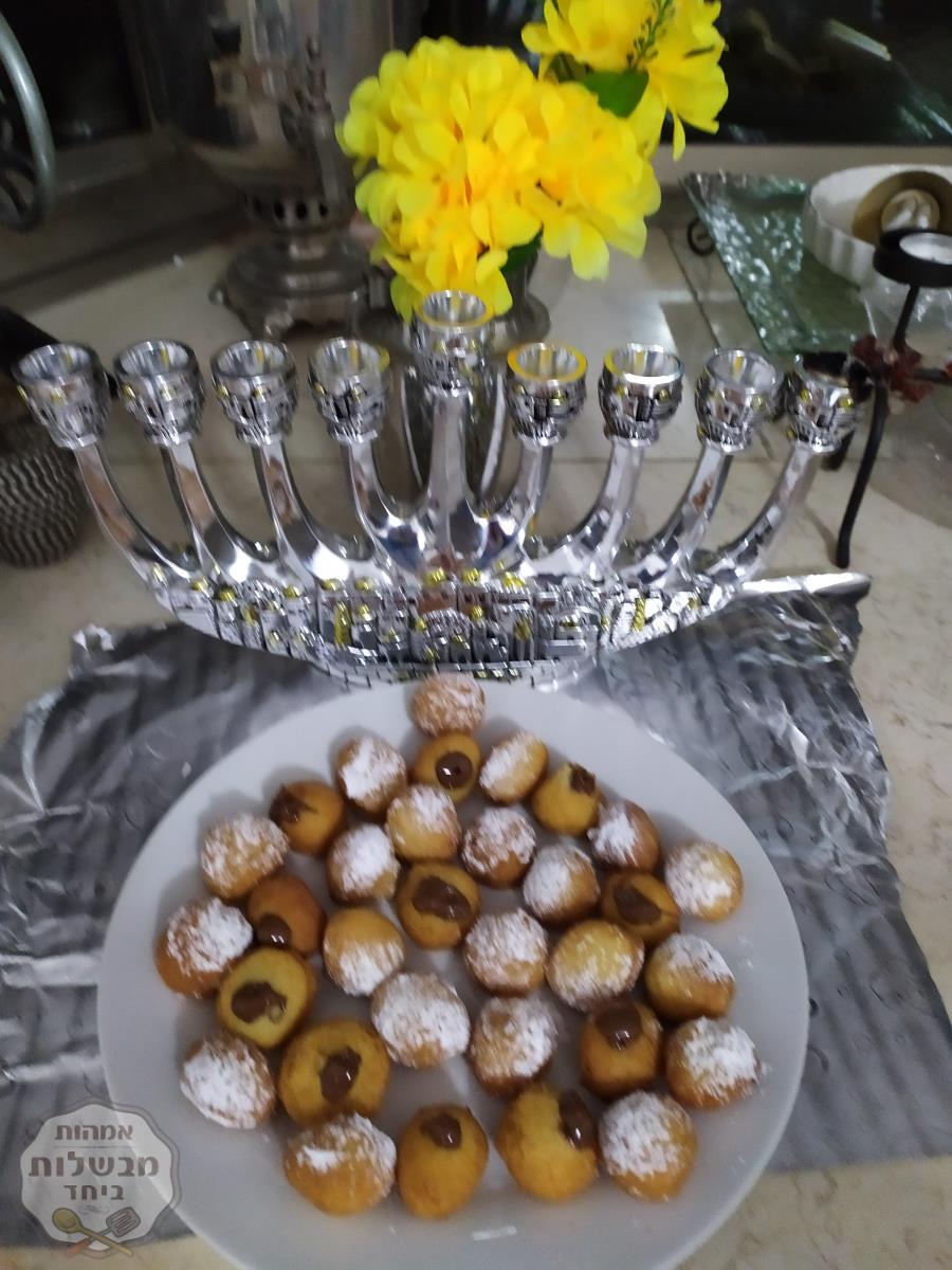 מיני סופגניות 