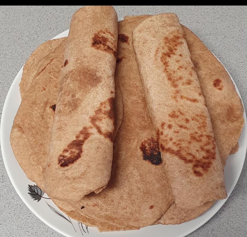 לאפות מקמח מלא  במולטישף חשמלי