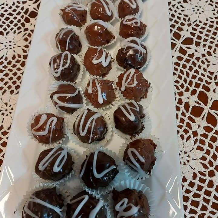 אגוזים מצופים