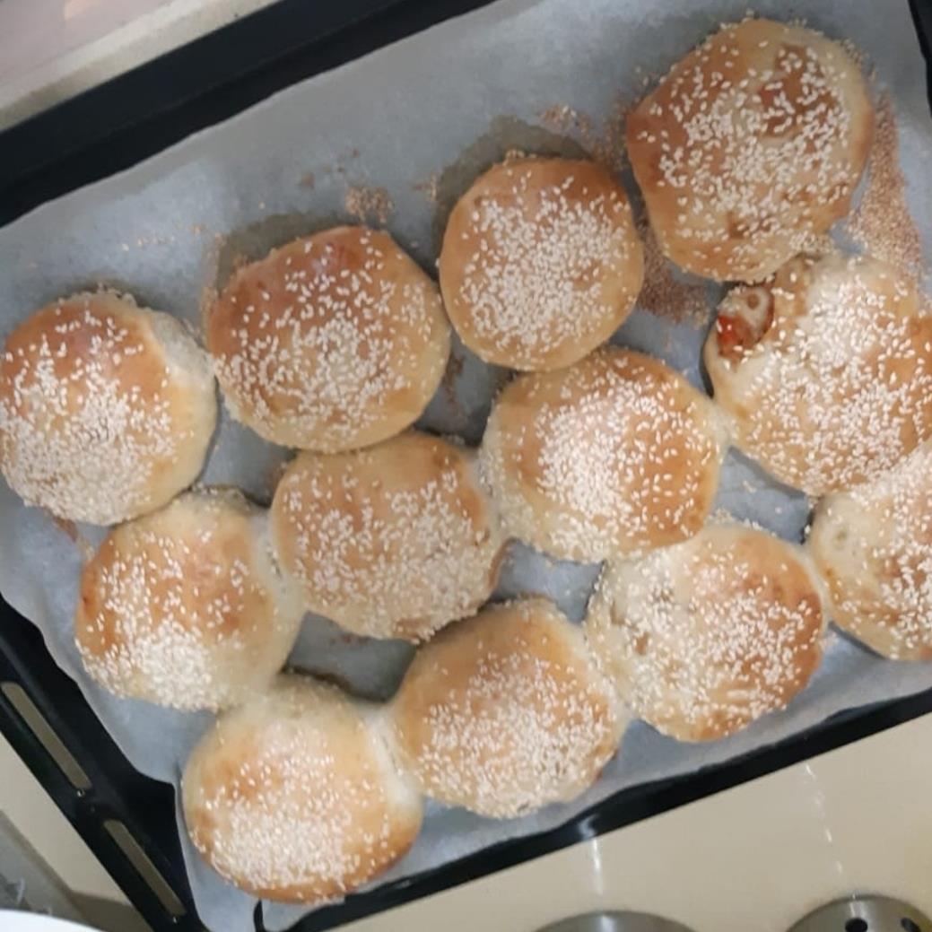 לחמניות טונה