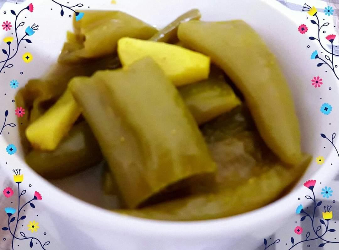 פלפל חריף מוחמץ