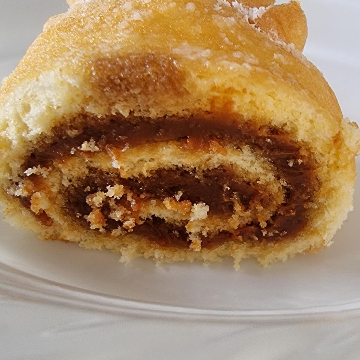 רולדת ריבת חלב