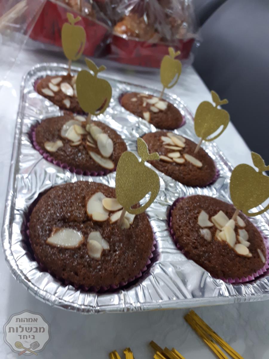 מאפינס מיני עוגת דבש יאמי😍