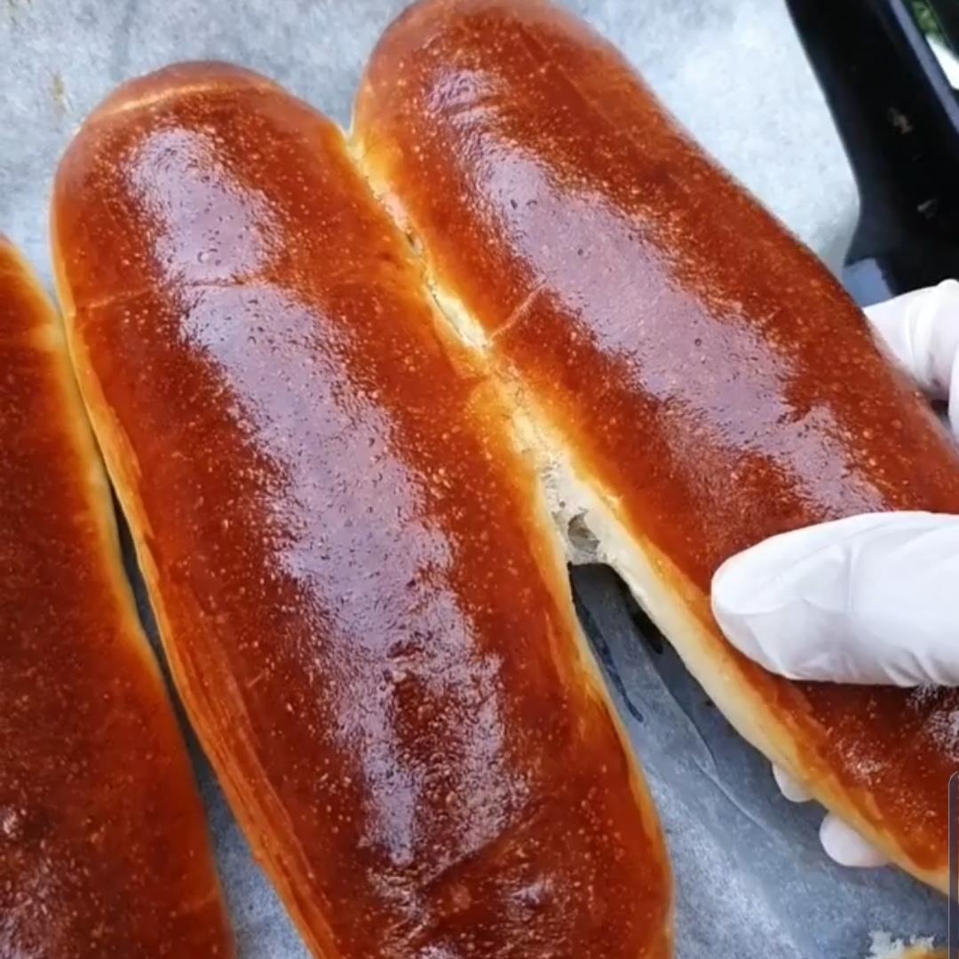 לחמניות זהובות מתוקות 🔥