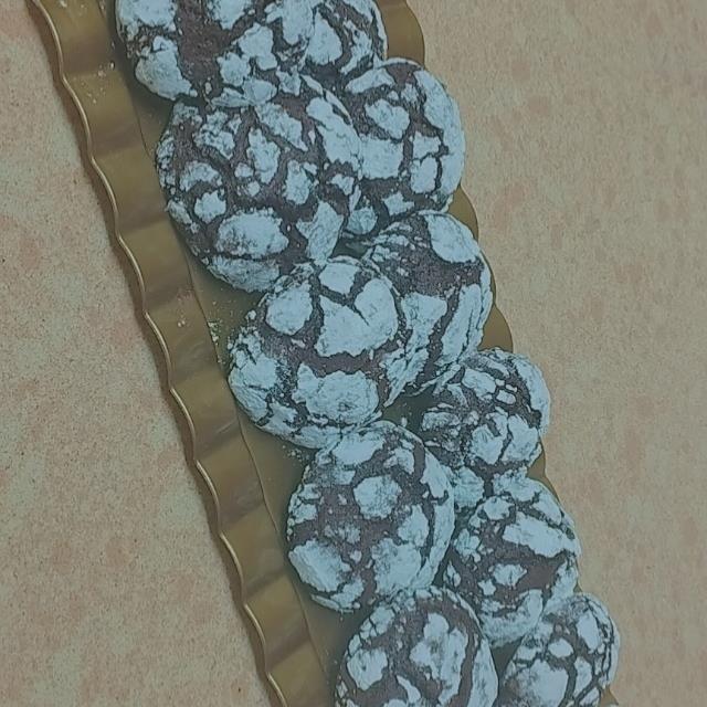עוגיות מושלגות ❄️