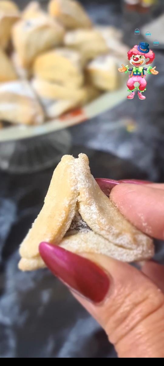 מיני מיני אוזני המן 