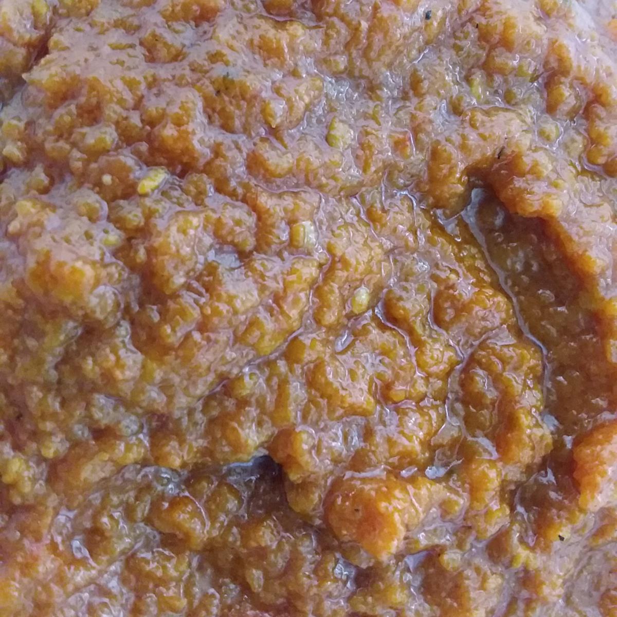 מטבוחה חריפה 
