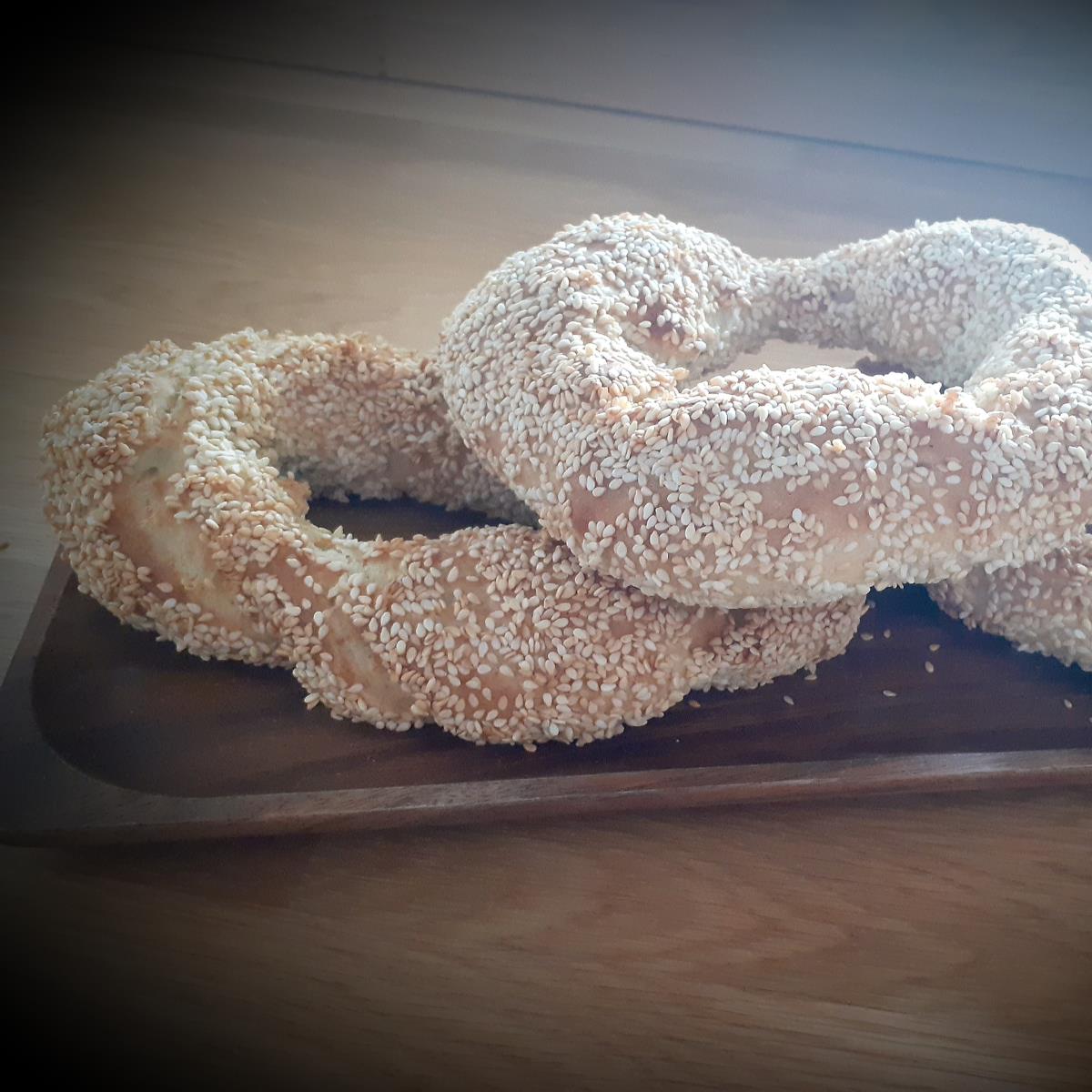 "בייגלה ירושלמי"🥨