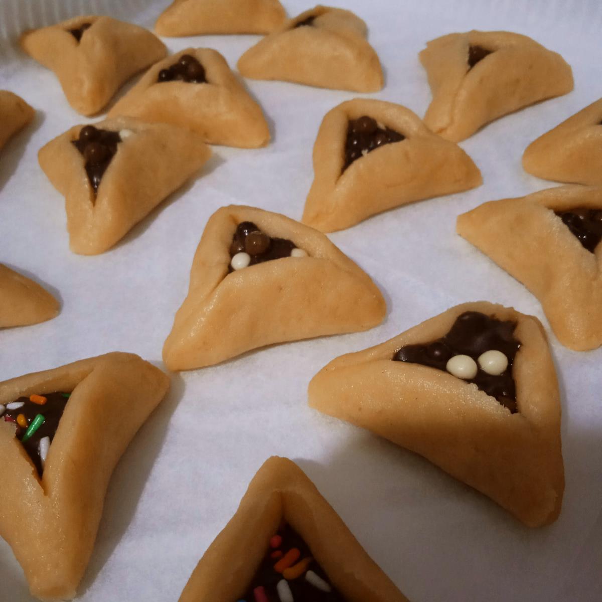 אוזני המן נדירים וחלביים🤤