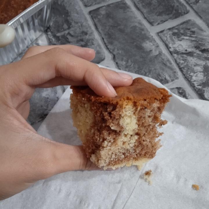 עוגת שיש