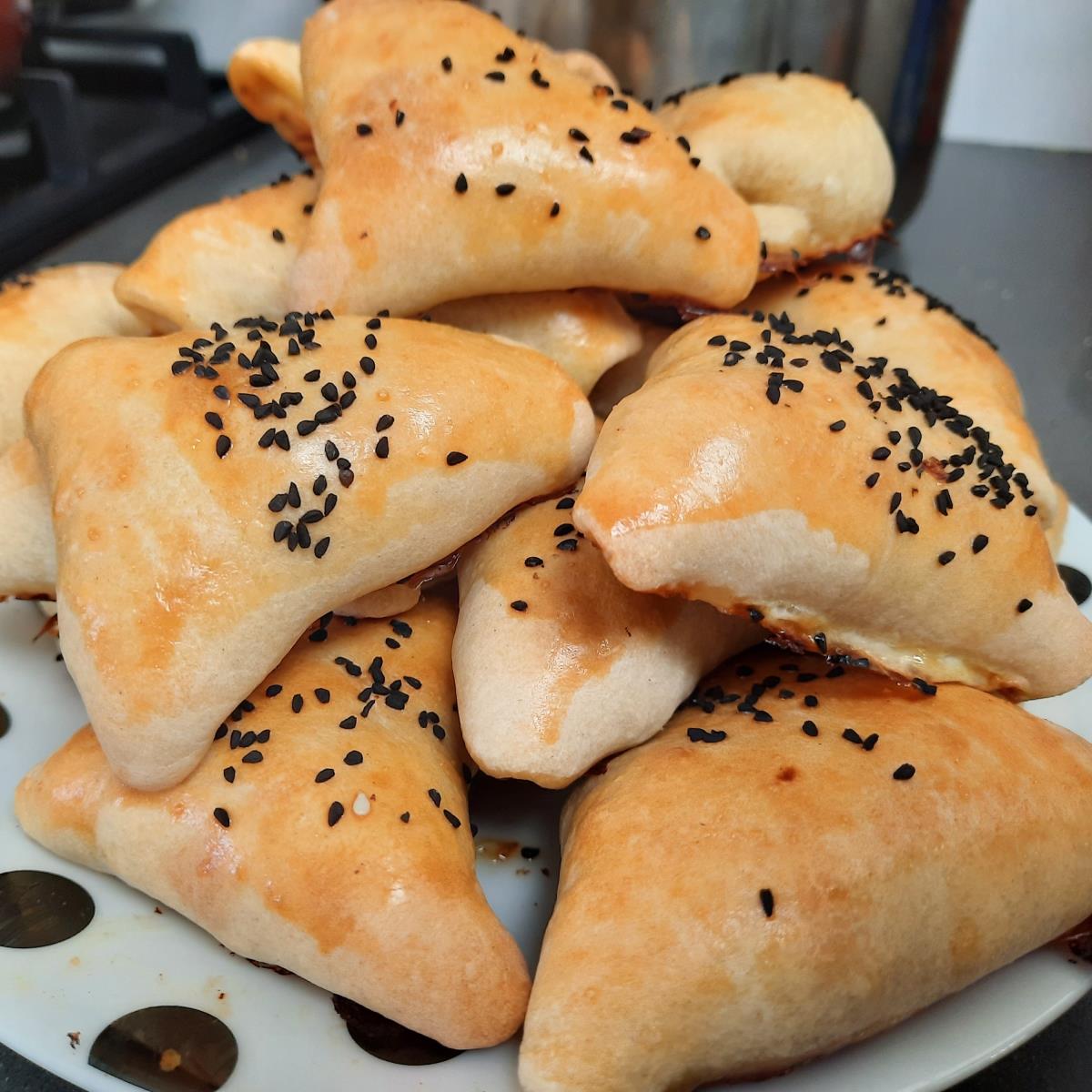 סמבוסק בוכרי/ גוז'גיג'ה