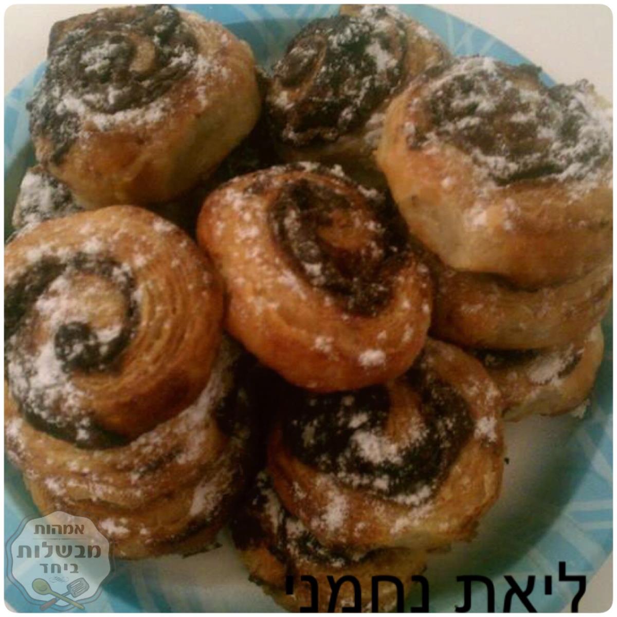 שושני שוקולד - פינוק מושלם!