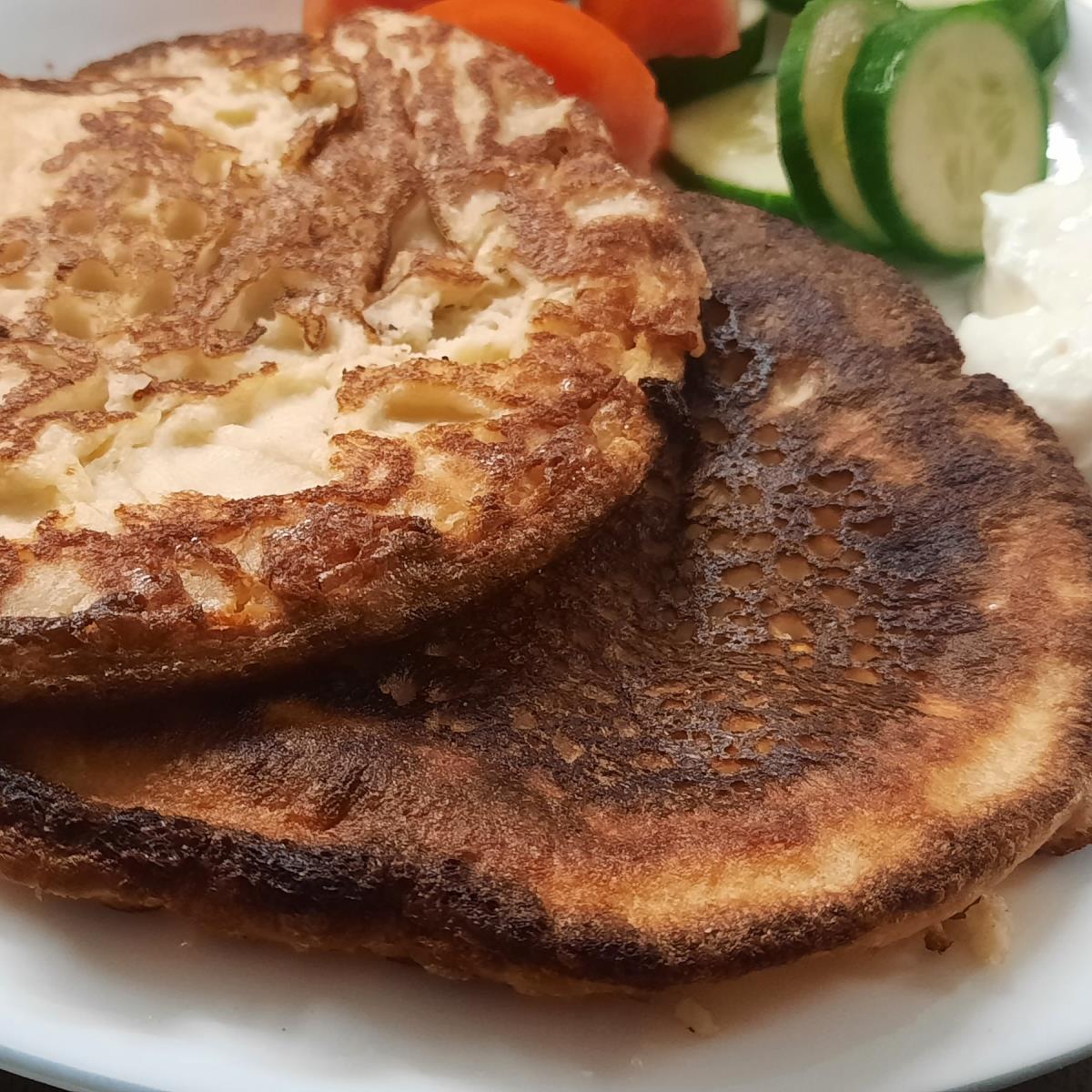 פנקייק טעיםםםם ללא קמח וללא סוכר