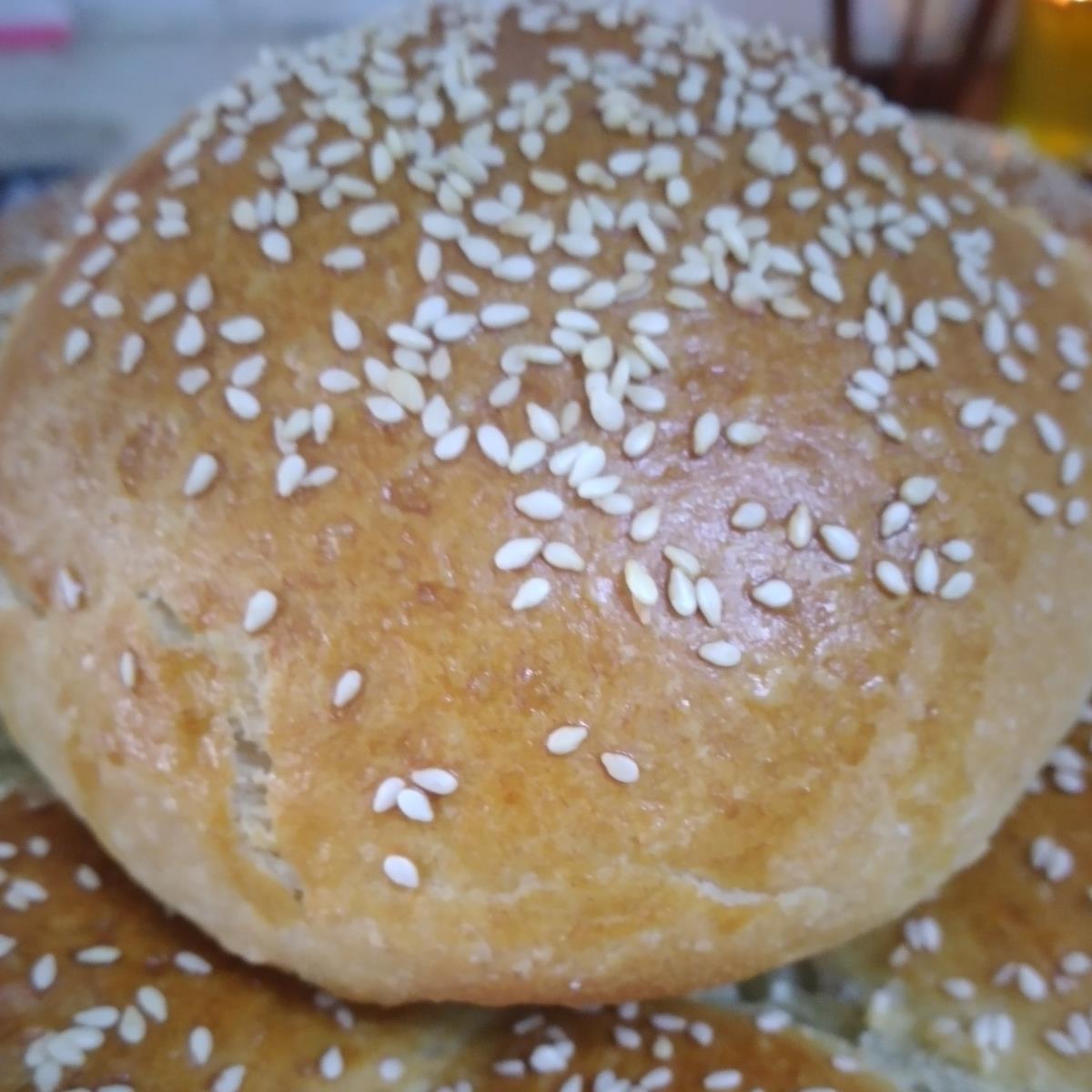לחמניות קמח 80% מלא של רובינפלד