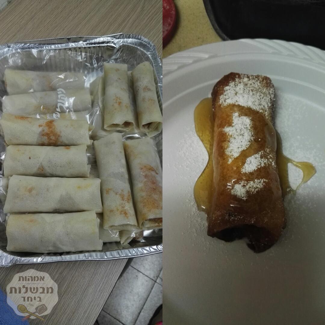 סיגר חריף מפנים מתוק בחוץ