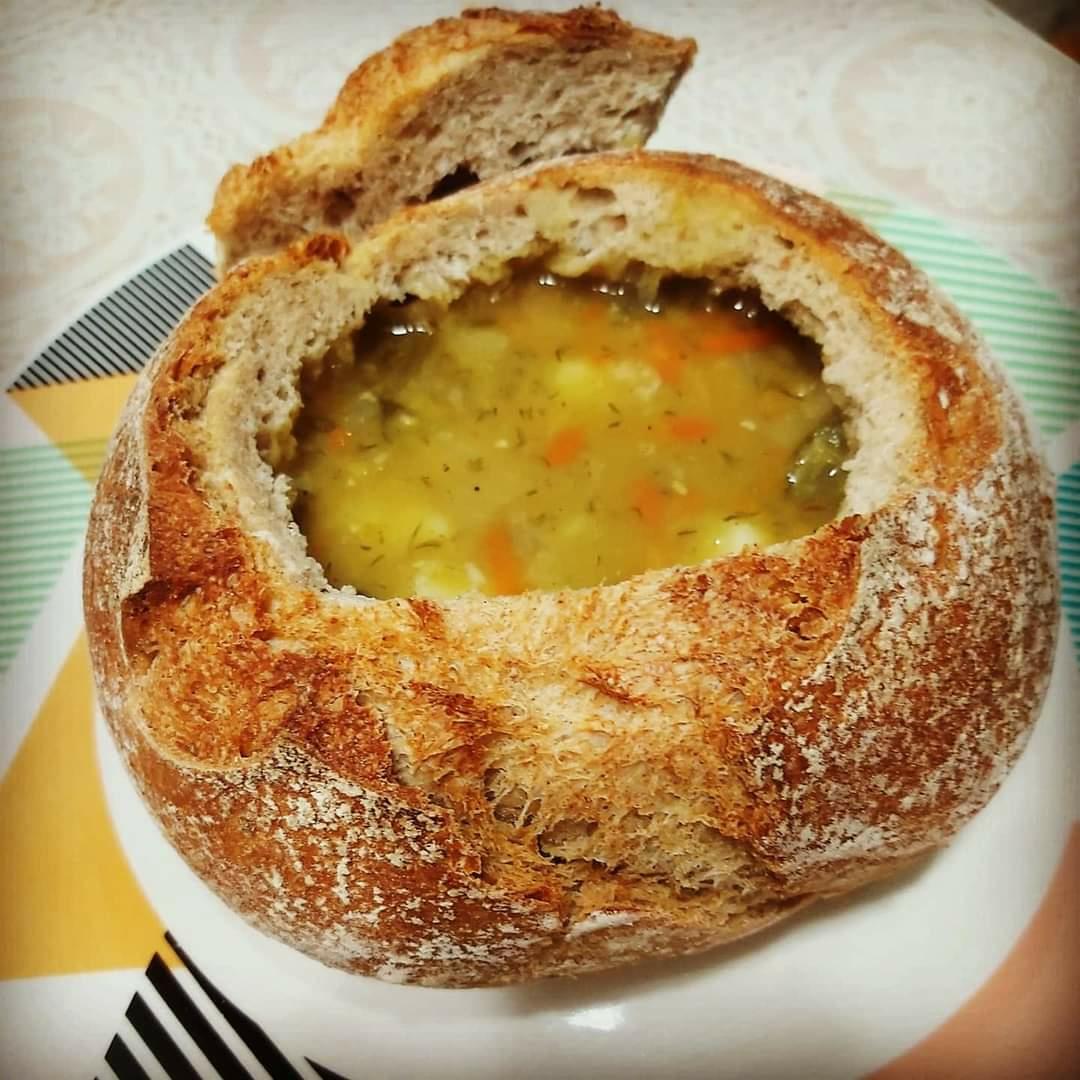 מרק אפונה 