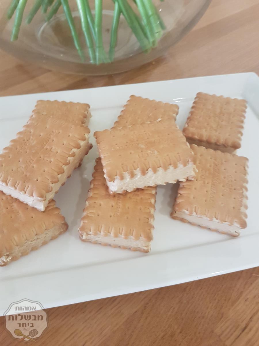 מיני קסטה בטעם טירמיסו