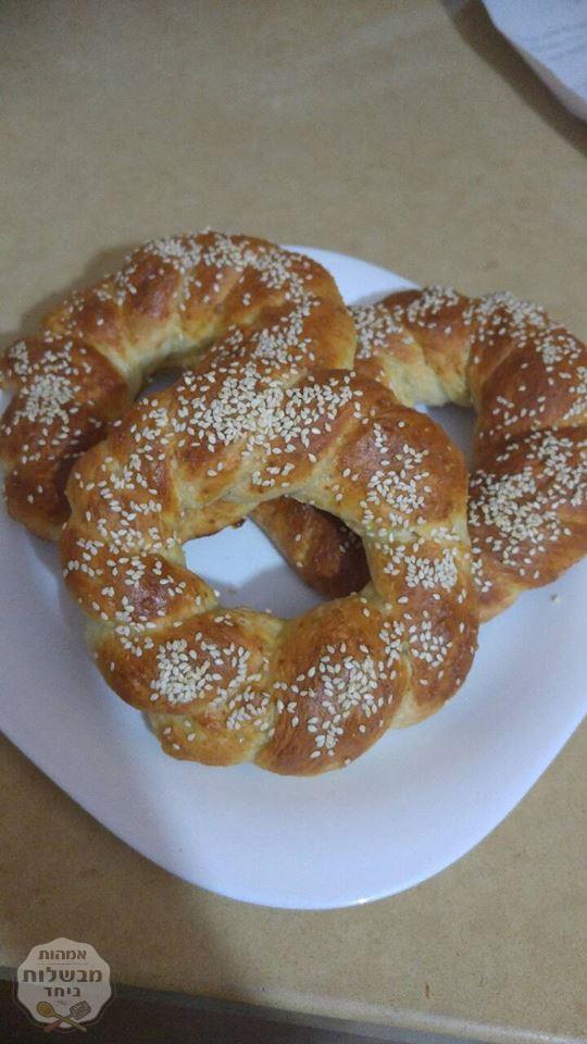 בייגלה חם וטרי