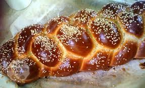 חלה מתוקה לשבת