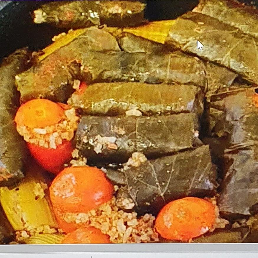 ממולאים באורז ובשר