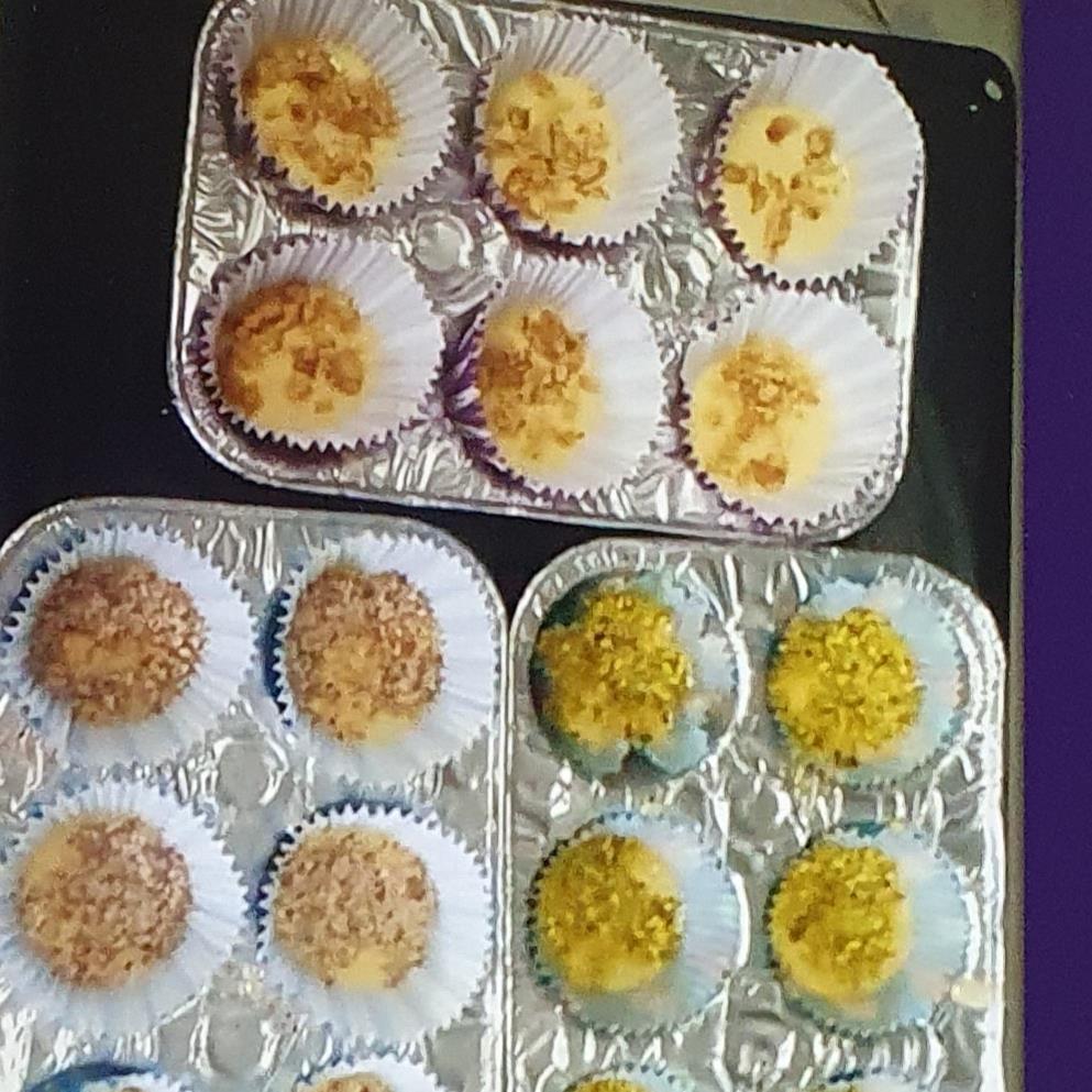 מאפינס בטעמים שונים