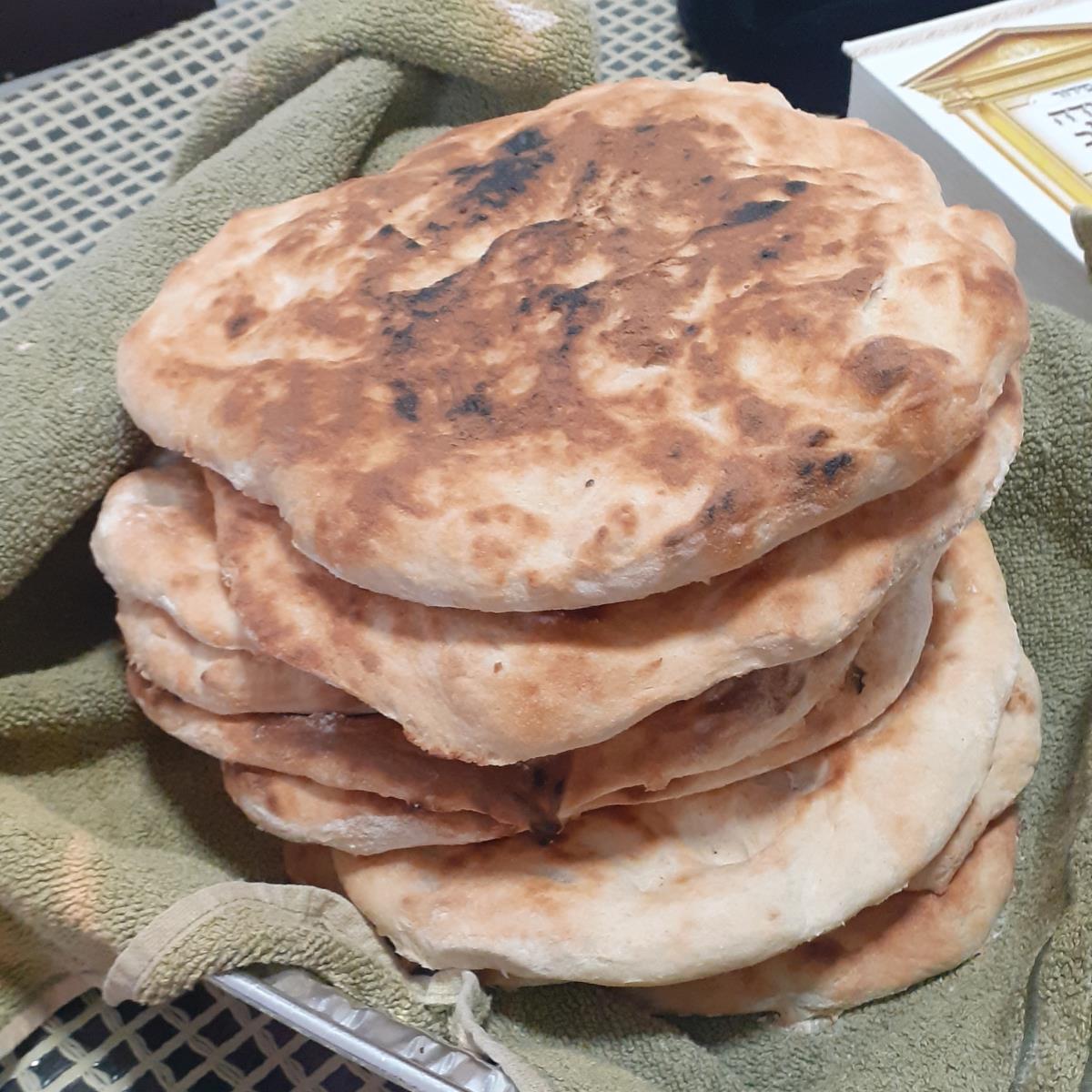 פיתות תימניות אסליות 