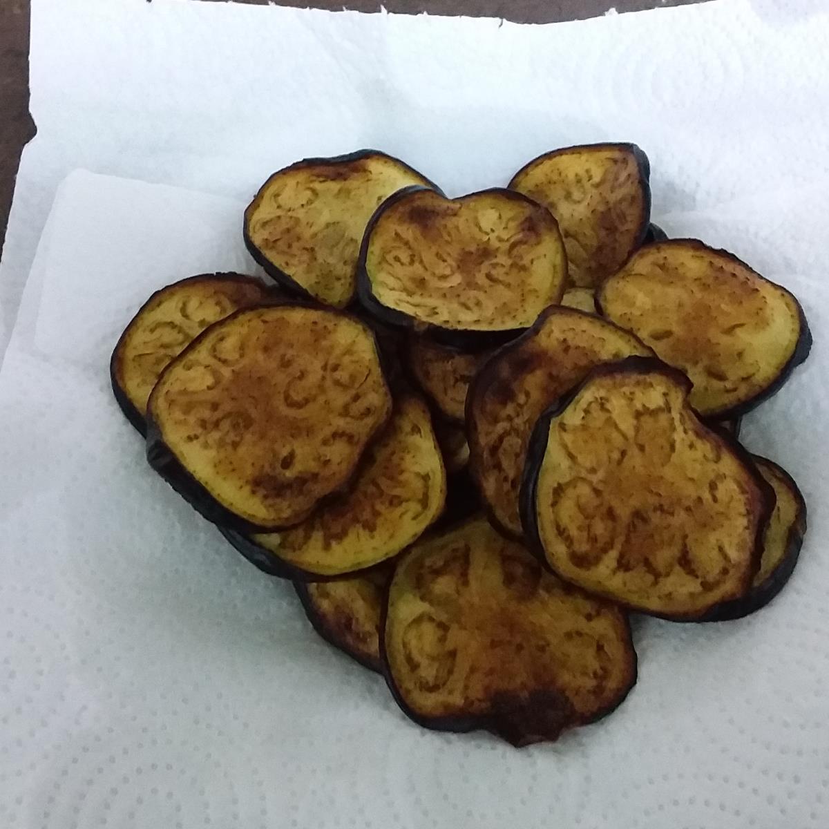 חציל מטוגן