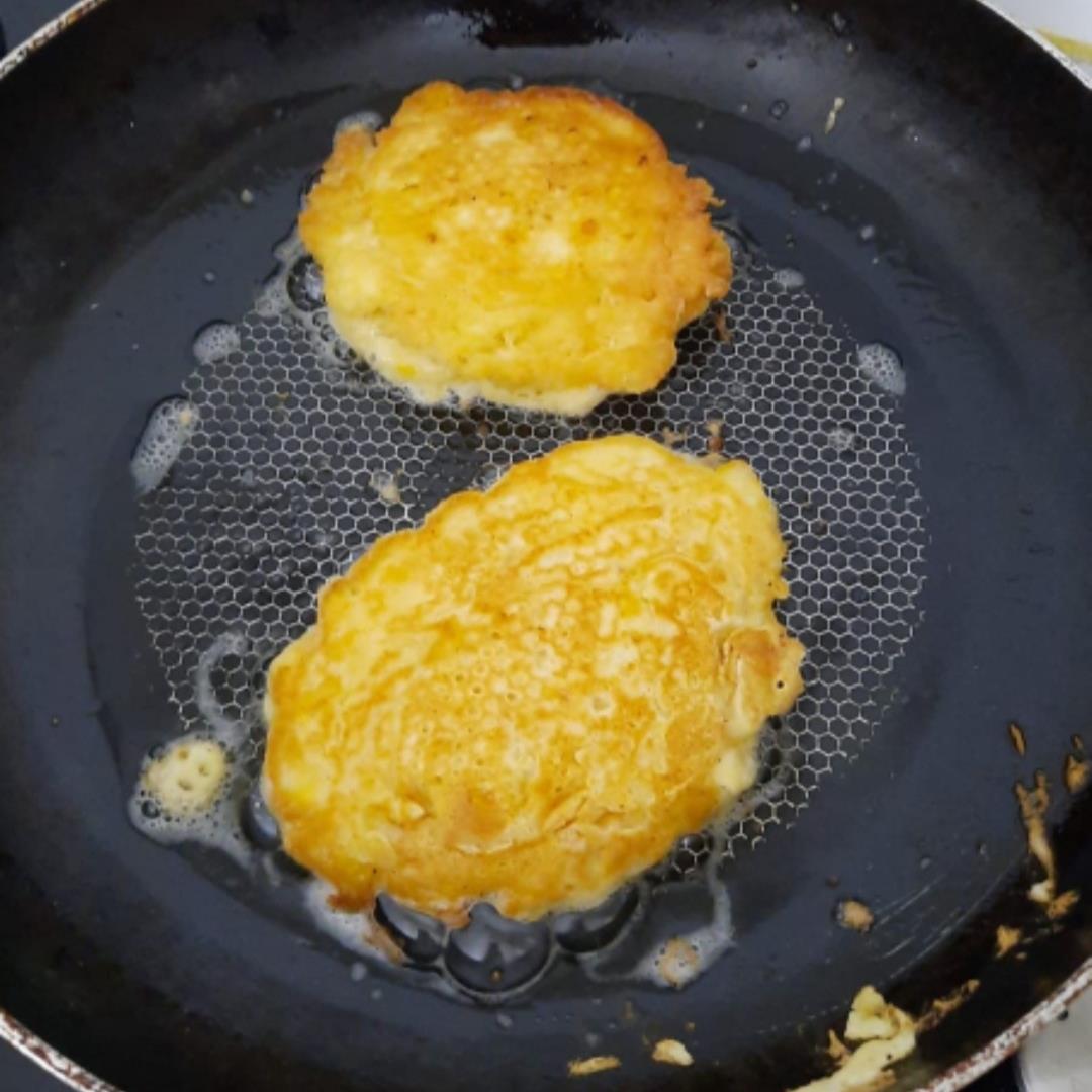 פנקייק תירס 